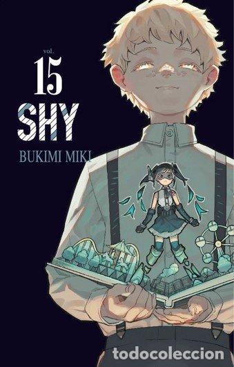 B&uuml;cher: SHY 15 - BUKIMI MIKI