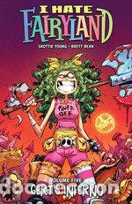 Libros: I HATE FAIRYLAND 5 - BRETT BEAN