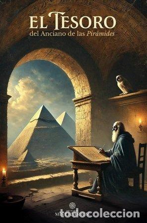 Libros: EL TESORO DEL ANCIANO DE LAS PIRAMIDES - ANONIMO