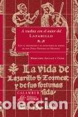 Libros: A VUELTAS CON EL AUTOR DEL LAZARILLO - AGULLO Y COBO, MERCEDES