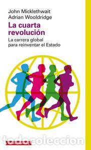 Livres: CUARTA REVOLUCION,LA - MICKLETHWAIT, JOHN