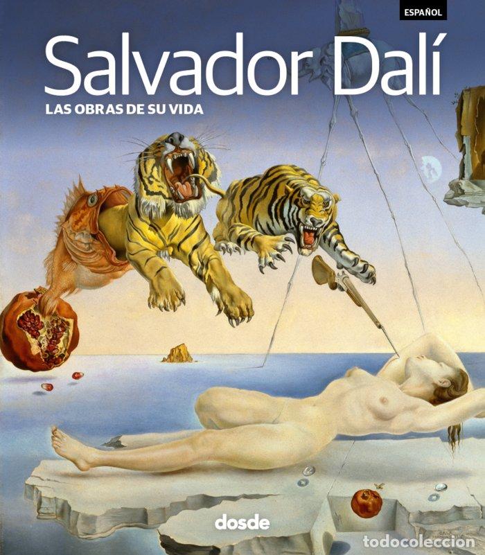 Livres: SERIE ARTE SALVADOR DALI OBRAS - VARIOS AUTORES