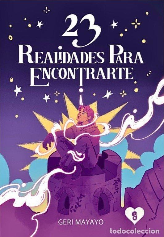 Livres: 23 REALIDADES PARA ENCONTRARTE - MAYAYO, GERI