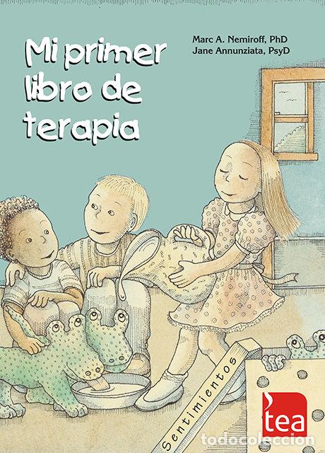 Livres: MI PRIMER LIBRO DE TERAPIA - AA.VV.