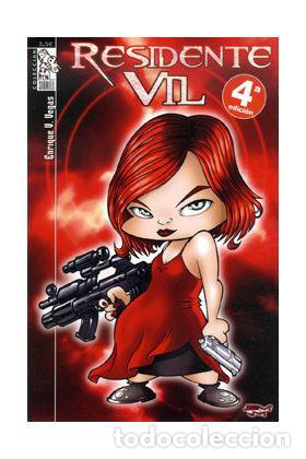 Libros: RESIDENTE VIL - VEGAS, ENRIQUE