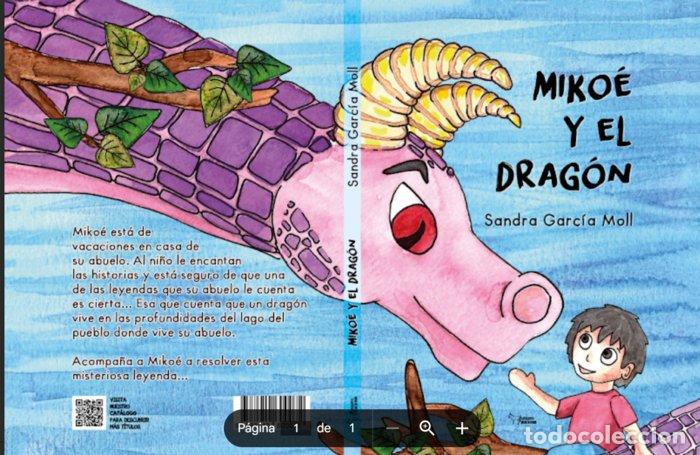 Libros: MIKOE Y EL DRAGON - .