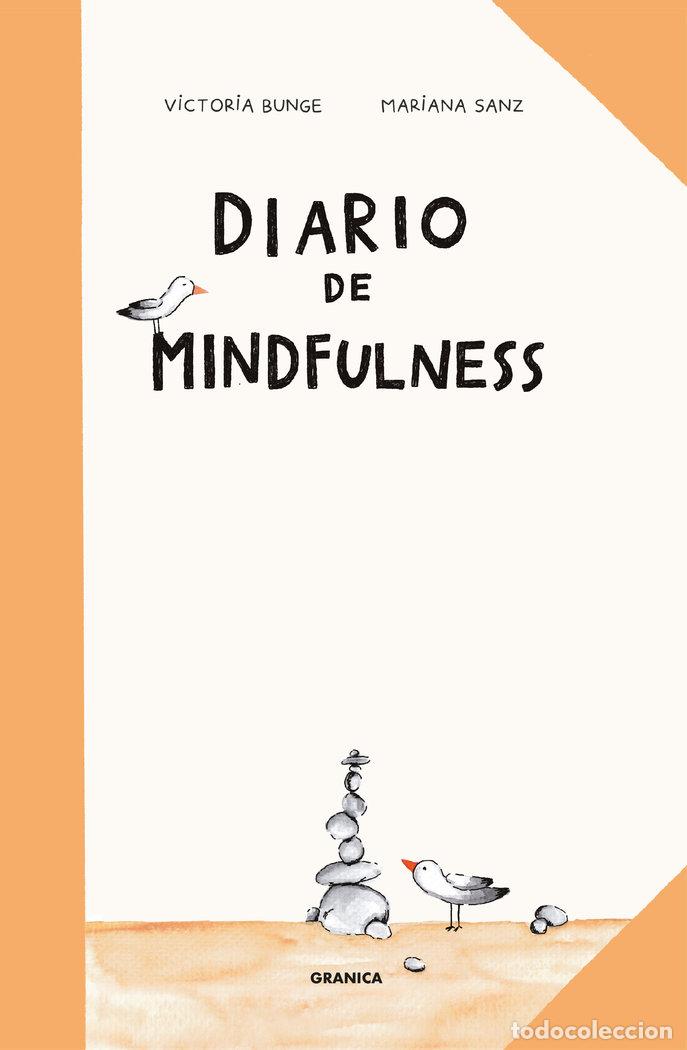 Libros: DIARIO DE MINDFULNESS - SANZ, MARIANA