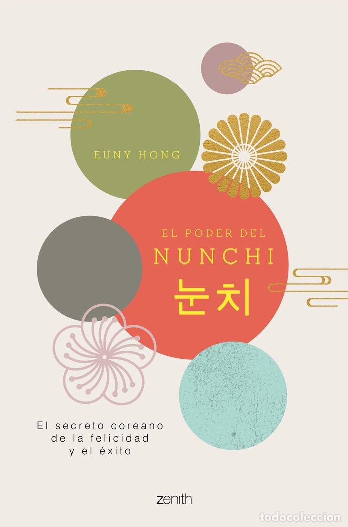 Libros: EL PODER DEL NUNCHI - EUNY HONG