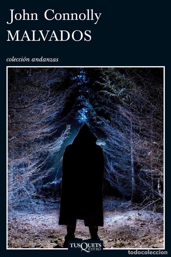 Libros: MALVADOS - CONNOLLY, JOHN