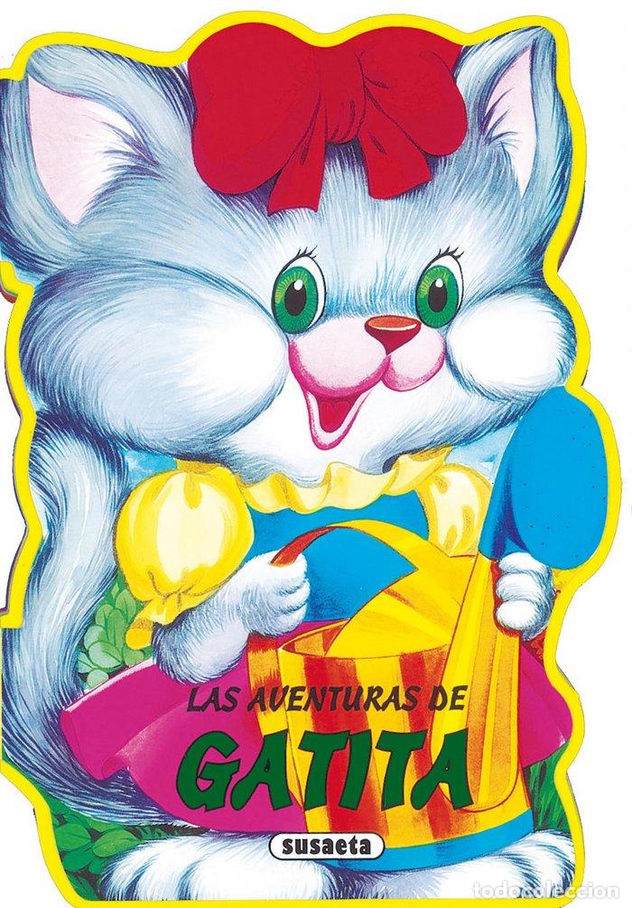 Libros: AVENTURAS DE GATITA,LAS - AA.VV