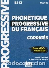 Libros: PHONETIQUE PROGRESSIVE FRAN&Ccedil;AIS - CHARLIAC, LUCILE