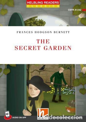 B&uuml;cher: HRR (2) THE SECRET GARDEN + APP + EZONE - AA.VV