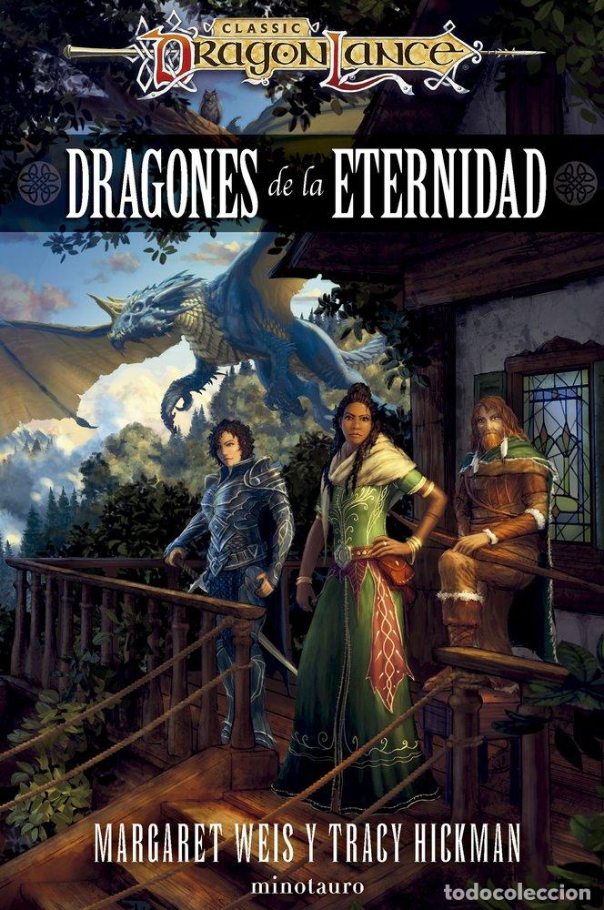 Libros: DESTINOS 3 DRAGONES DE LA ETERNIDAD - WEIS