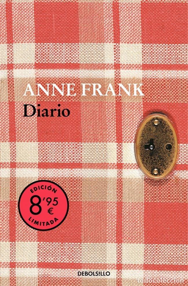 Libros: DIARIO DE ANNE FRANK EDICION LIMITADA - ANNE FRANK