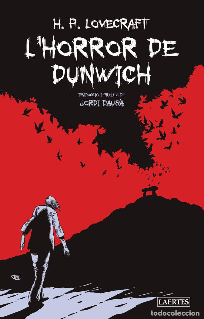 Libros: LHORROR DE DUNWICH - LOVECRAFT, HP