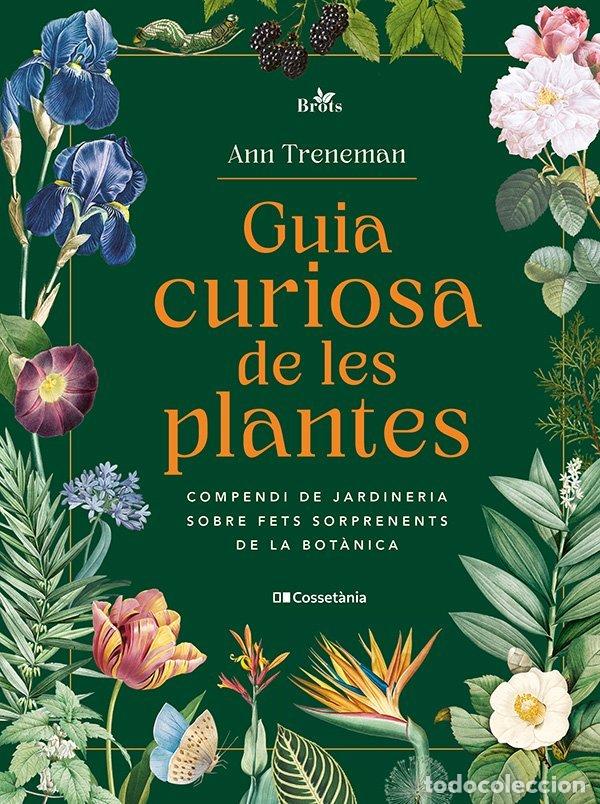 Libros: GUIA CURIOSA DE LES PLANTES - ANN TRENEMAN