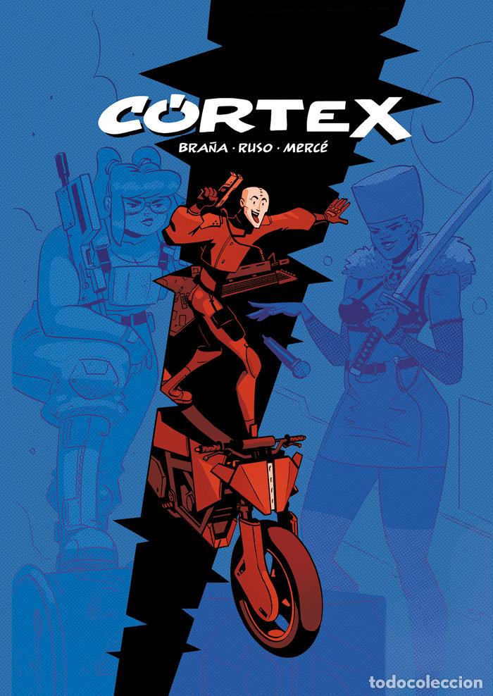 Libros: CORTEX - BRA&Ntilde;A, DAVID