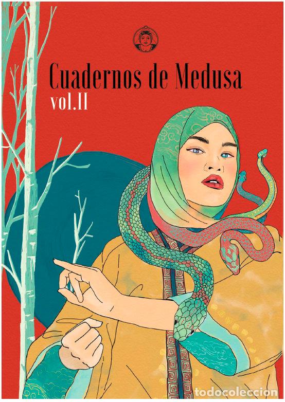 Libros: CUADERNOS DE MEDUSA 2 - AA.VV