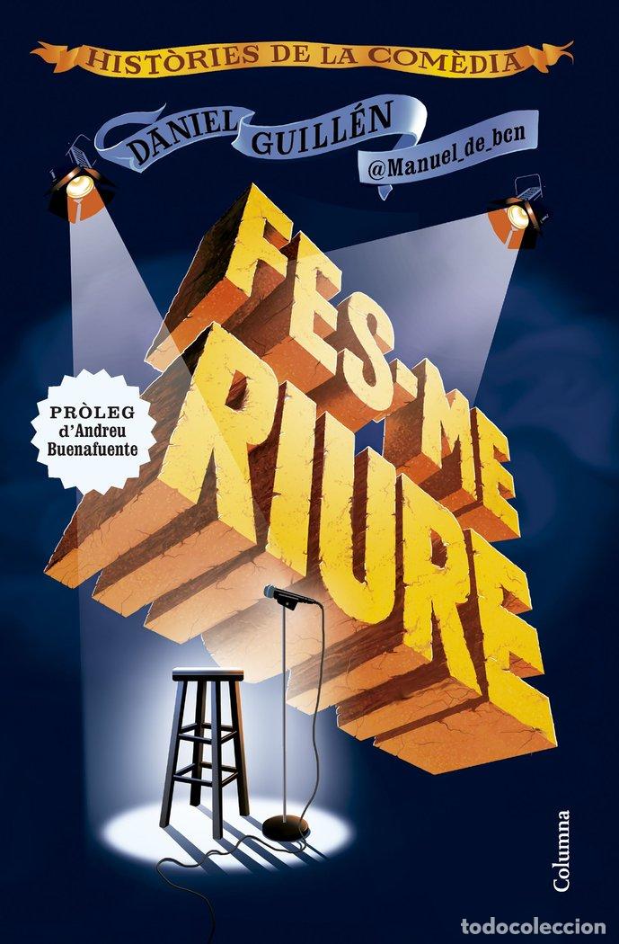 Libros: FES ME RIURE - GUILLEN HIDALGO, DANIEL