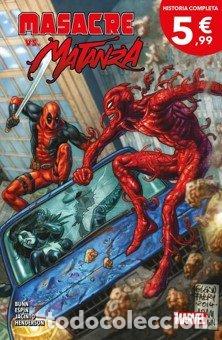 Livres: MASACRE VS MATANZA 3 - KIM JACINTO