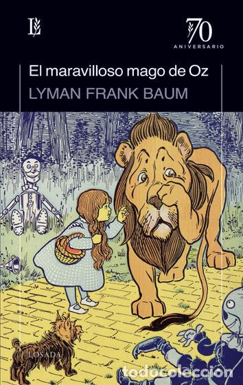 Livres: MARAVILLOSO MAGO DE OZ,EL - FRANK BAUM, LYMAN