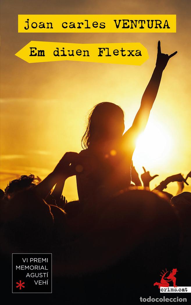 B&uuml;cher: EM DIUEN FLETXA - VENTURA, JOAN CARLES