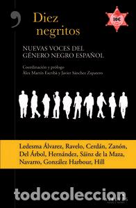 B&uuml;cher: DIEZ NEGRITOS - MARTIN, ALEX
