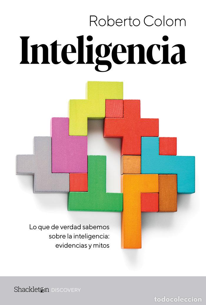 Livros: INTELIGENCIA - COLOM, ROBERTO