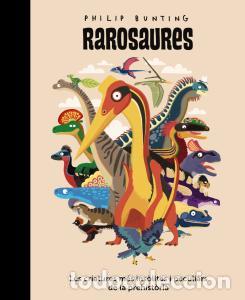 Livros: Rarosaures - Bunting, Philip