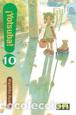 Livros: YOTSUBA 10 NE - KIYOHIKO AZUMA
