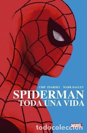 Livros: SPIDERMAN TODA UNA VIDA - AA.VV