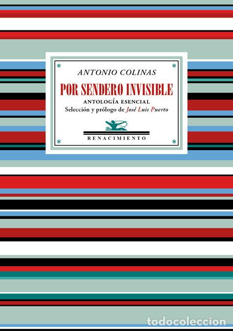 Livros: POR SENDERO INVISIBLE - COLINAS, ANTONIO