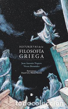 Livros: HISTORIETAS DE LA FILOSOFIA GRIEGA - NEGRETE ALCUDIA, JUAN ANTONIO