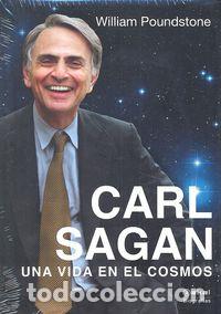 Livros: CARL SAGAN UNA VIDA EN EL COSMOS - POUNDSTONE, WILLIAM