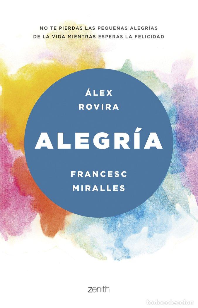 Livros: ALEGRIA - ROVIRA CELMA, ALEX