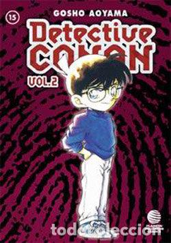 Libros: DETECTIVE CONAN II 15 - AOYAMA, GOSHO