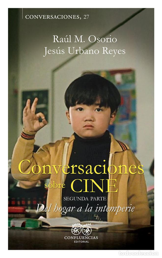 Libros: CONVERSACIONES SOBRE CINE II - M OSORIO