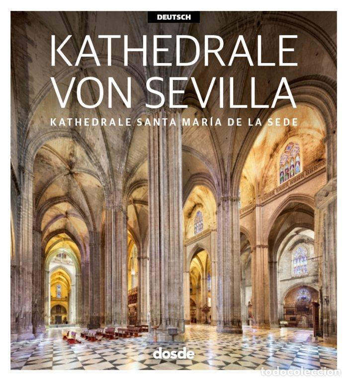 Libros: ED VISUAL CATEDRAL DE SEVILLA - VARIOS AUTORES