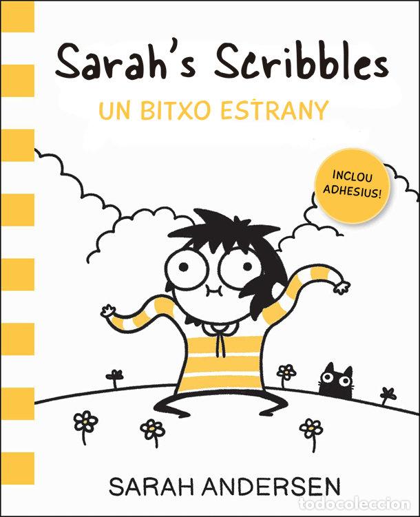 Libros: SARAHS SCRIBBLES UN BITXO ESTRANY - ANDERSEN, SARAH
