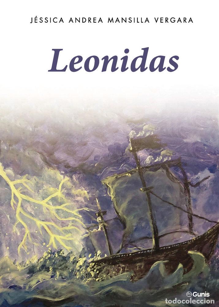 Libros: LEONIDAS - MANSILLA VERGARA, JESSICA ANDREA
