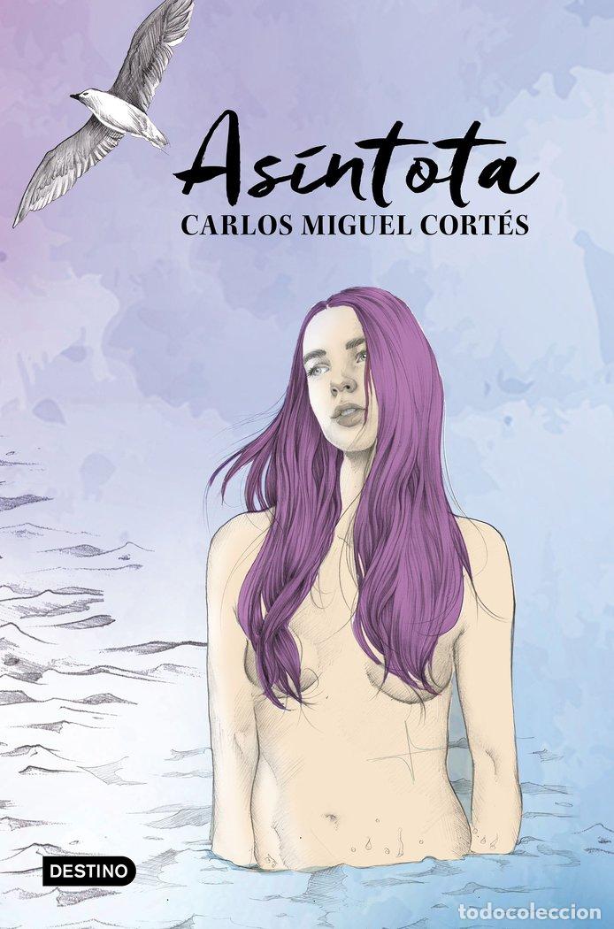 Libros: ASINTOTA - CORTES, CARLOS MIGUEL