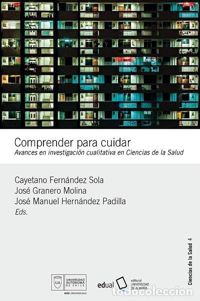 Libros: COMPRENDER PARA CUIDAR - .