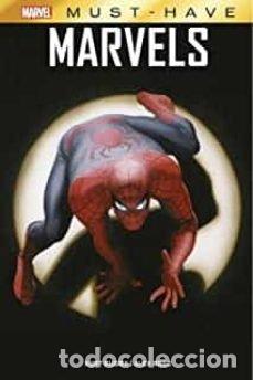 Libros: MST33 MARVELS - AA.VV