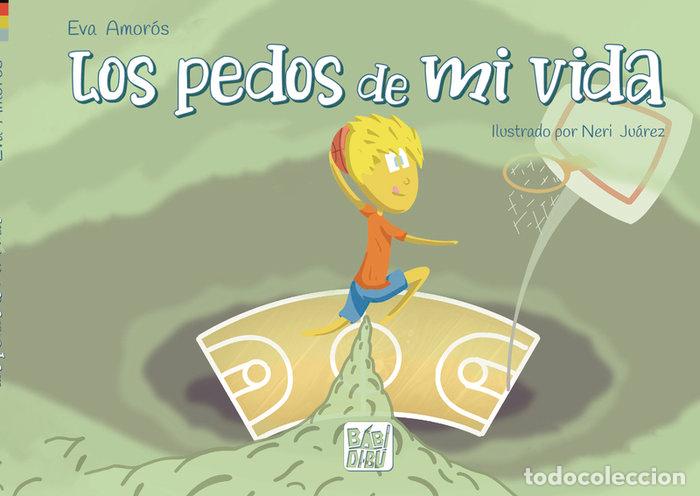Libros: PEDOS DE MI VIDA,LOS - AMOROS, EVA
