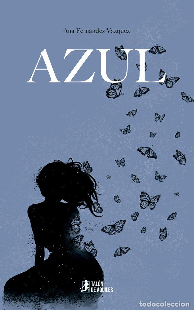 Libros: AZUL - FERNANDEZ VAZQUEZ, ANA