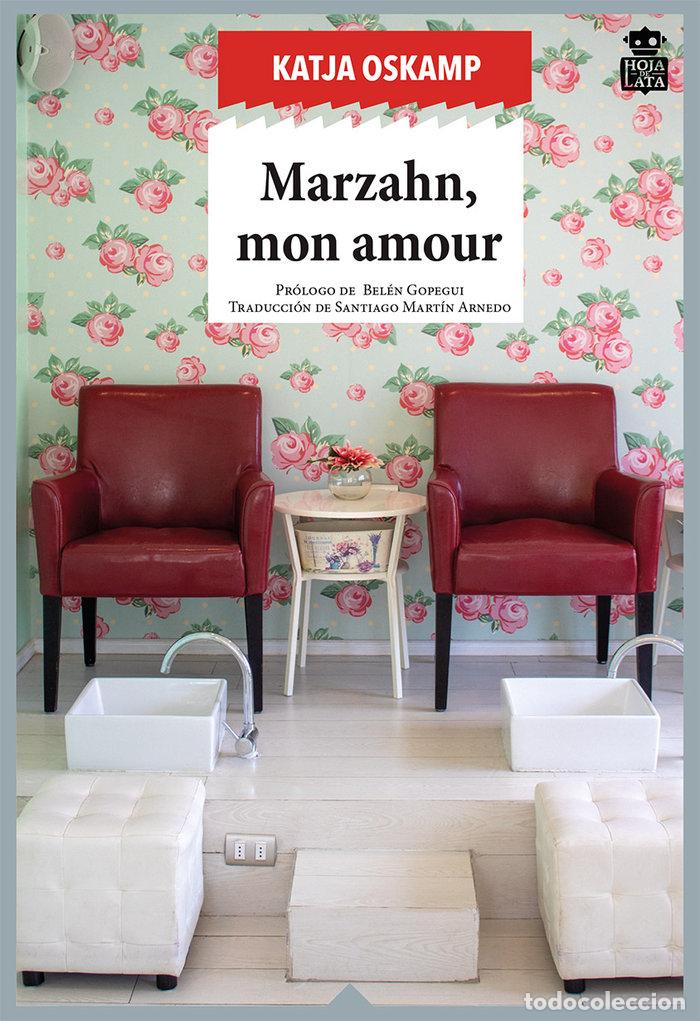 Libri: MARZAHN MON AMOUR - OSKAMP, KATJA