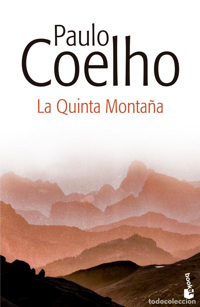 Libri: QUINTA MONTA&Ntilde;A,LA - COELHO, PAULO