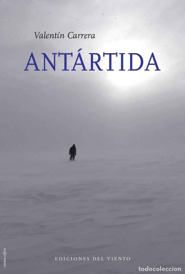 Libri: ANTARTIDA - CARRERA, VALENTIN