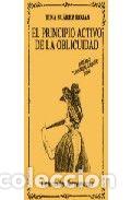 Libri: PRINCIPIO ACTIVO DE LA OBLICUIDAD,EL - SUAREZ ROJAS, TINA