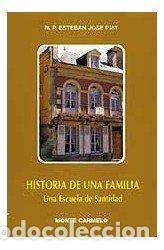 Libros: HISTORIA DE UNA FAMILIA - PIAT, ESTEBAN J.